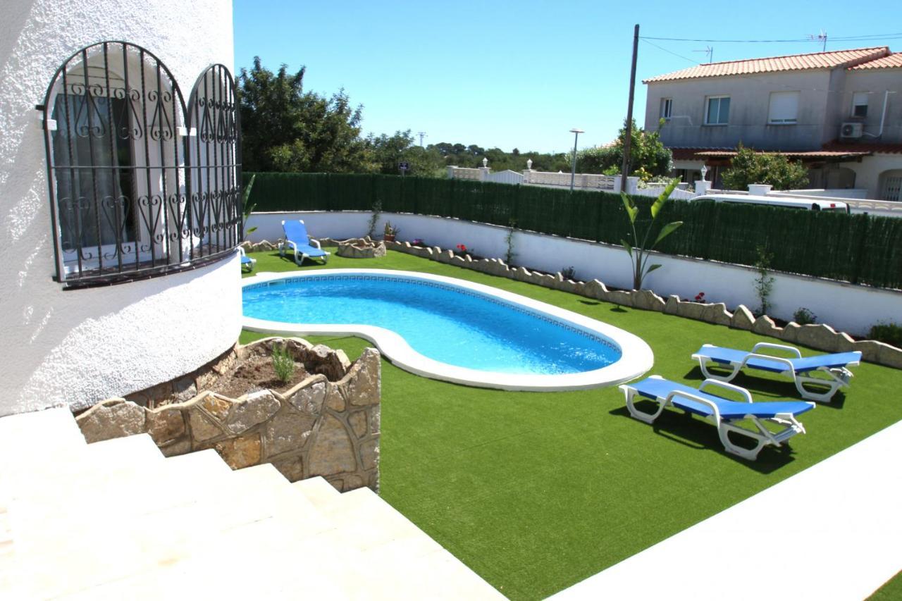 Villa Paradis Миами-Плайя Экстерьер фото